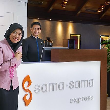 Sama-Sama Express Klia Terminal 1 - Airside Transit Hotel Sepang Zewnętrze zdjęcie